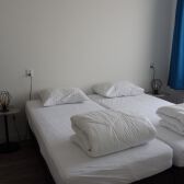 Slaapkamer 1 begande grond - Schlafzimmer 1 Erdgeschoss